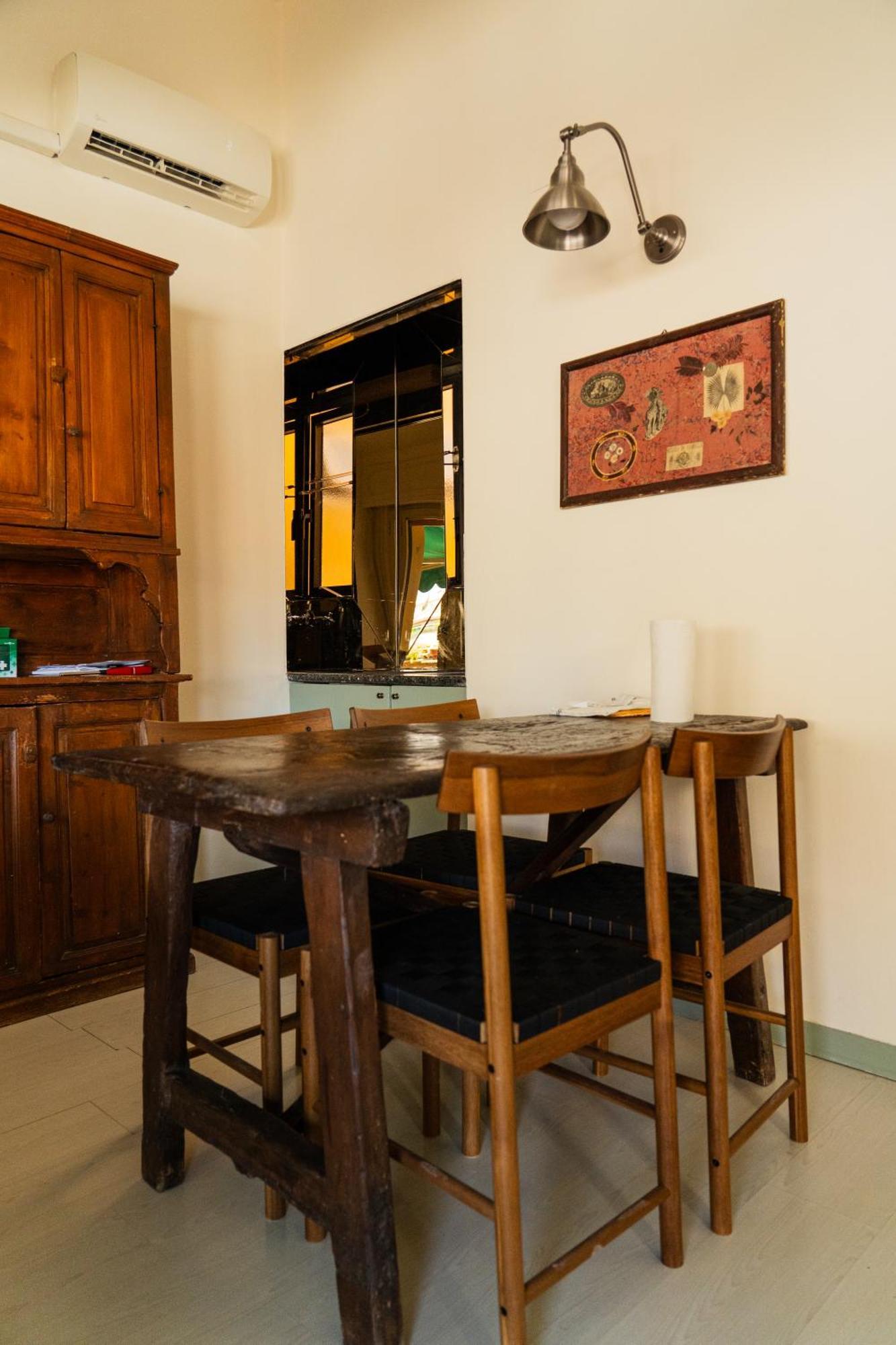 Friendly & Small 1-Br Apt With Beautiful Terrace Φλωρεντία Εξωτερικό φωτογραφία